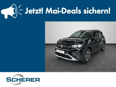 Neu VW T-Cross Life 116 PS (85 kW) 2026 Schwarz SUV