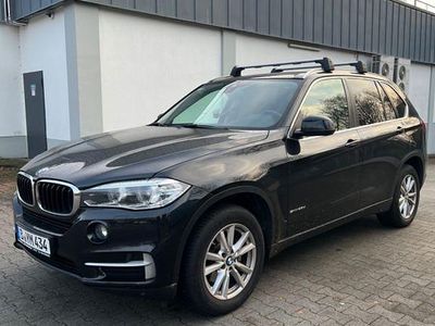 Gebraucht BMW X5 231 PS (169 kW) 2017 Schwarz SUV