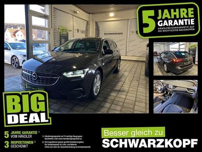 Gebraucht Opel Insignia 174 PS (127 kW) 2020 Braun Kombi