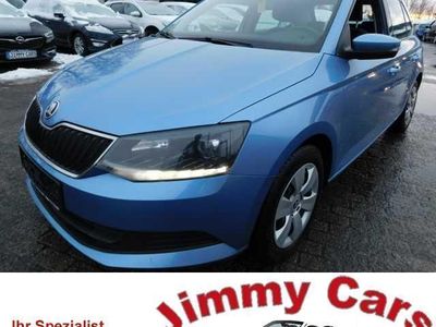 gebraucht Skoda Fabia 1.4 TDI Ambition