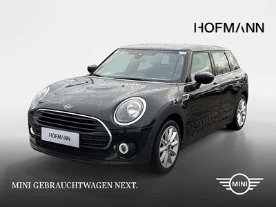 Gebraucht Mini One Clubman 102 PS (75 kW) 2019 Midnight black metallic Kombi