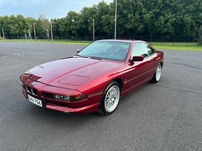 Gebraucht BMW 850 Performance 299 PS (219 kW) 1991 Rot Coupé