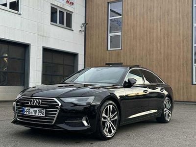 Gebraucht Audi A6 Ambiente 231 PS (169 kW) 2019 Schwarz Limousine