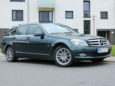 gebraucht Mercedes C220 CDI T AVANTGARDE NAVI PDC