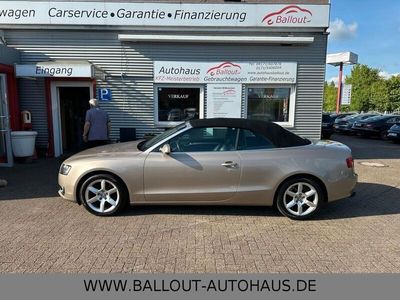 Audi A5 Cabriolet