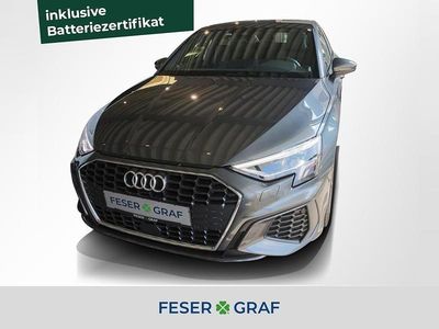 Gebraucht Audi A3 S-Line 204 PS (150 kW) 2023 Daytonagrau perleffekt Limousine