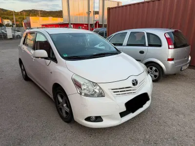 Gebraucht Toyota Verso