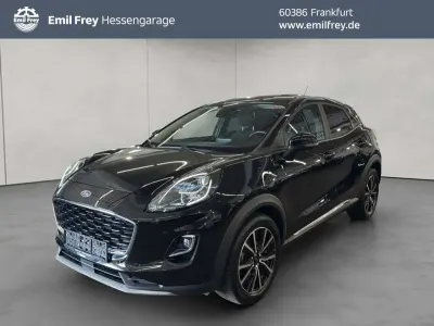 Gebraucht Ford Puma