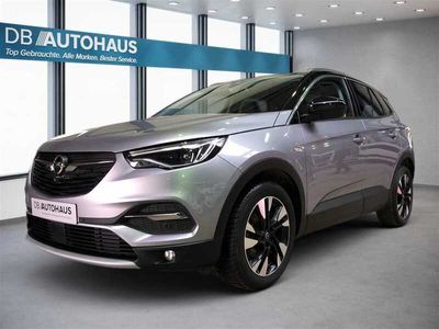 gebraucht Opel Grandland X Ultimate 1.2 Turbo Navi