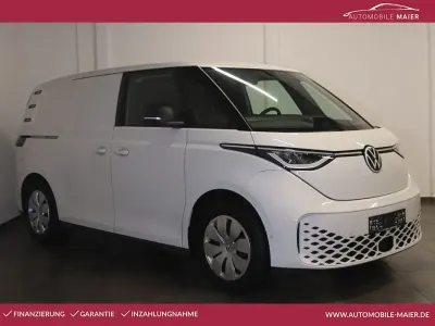 Gebraucht VW ID. Buzz 150 kW (204 PS) 2022 Candyweiã Van / Kleinbus