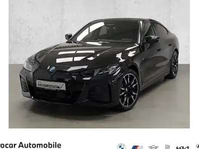 Gebraucht BMW i4 Performance 442 kW (601 PS) 2025 Schwarz Limousine