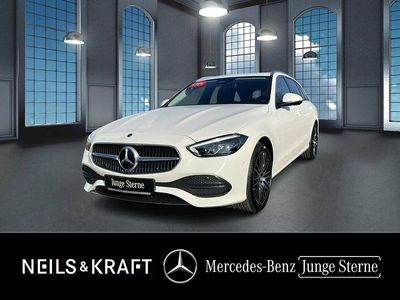 Mercedes C200