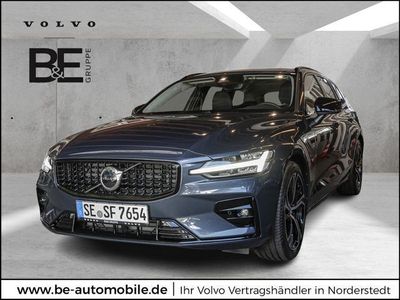 gebraucht Volvo V60 B4 Geartronic Plus Dark LED AHK H/K