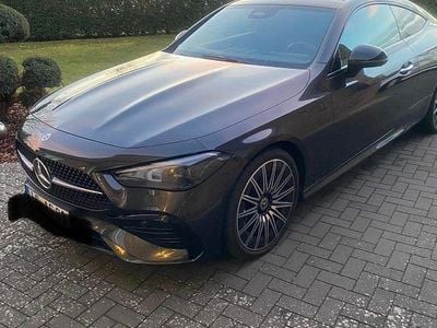 Gebraucht Mercedes CLE220 Advanced Plus 197 PS (144 kW) 2023 Grau Coupé