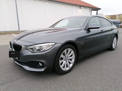 BMW 420 Gran Coupé