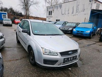 gebraucht Ford Focus 1.6 Benzin