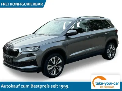 Gebraucht Skoda Karoq