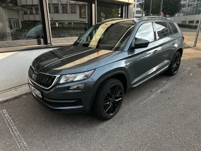 Gebraucht Skoda Kodiaq