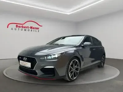 Gebraucht Hyundai i30 N Performance 275 PS (202 kW) 2019 Micron gray / met Limousine