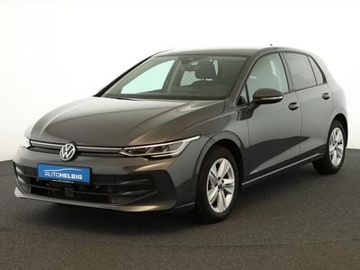 Gebraucht VW Golf Life 150 PS (110 kW) 2024 Delfingrau metallic SUV