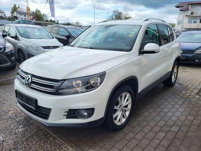 gebraucht VW Tiguan Sport & Style BMT 4Motion