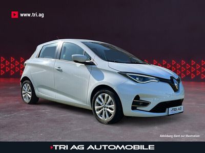 gebraucht Renault Zoe ZOEExperience zzgl. Batteriemiete R110 Z.E 50 L