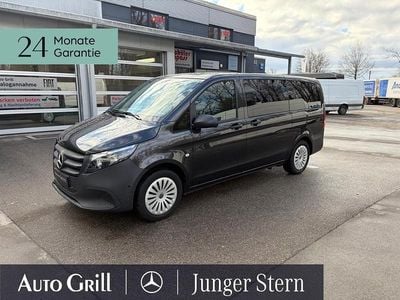Usata Mercedes Vito 163 CV (119 kW) 2025 Grigio Furgone