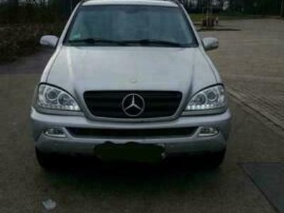 Mercedes Ml270 Gebraucht Kaufen 210 Autouncle