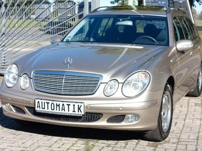 Mercedes E200
