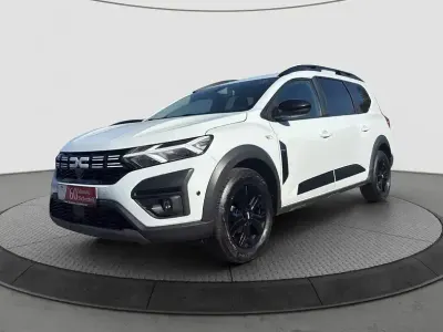 Brugt Dacia Jogger Extreme 91 HK (66 kW) 2022 Hvid MPV