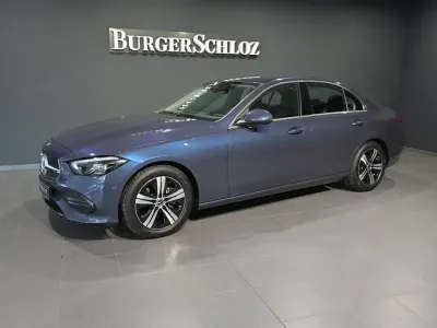 Gebraucht Mercedes C180