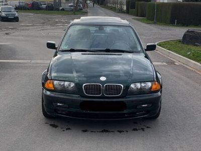 gebraucht BMW 320 E46 i *SCHIEBEDACH,TEMPOMAT,LEDER*