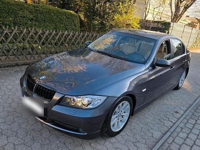 Gebraucht BMW 325 218 PS (160 kW) 2005 Limousine
