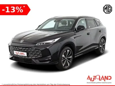 Neu MG HS Comfort 170 PS (125 kW) 2025 Schwarz SUV