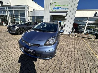 Usata Toyota Aygo Cool 68 CV (50 kW) 2009 Utilitaria