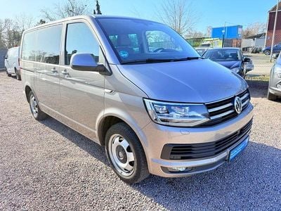 Second-hand VW T6 204 CP (150 kW) 2017 Auriu Van
