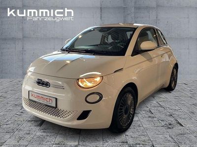 Gebraucht Fiat 500e 86 kW (118 PS) 2023 Weiß Limousine