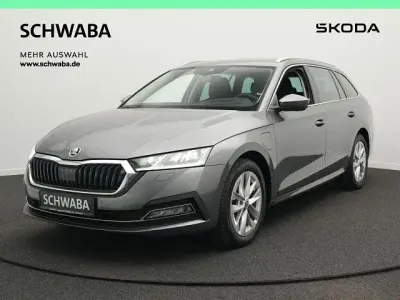 Gebraucht Skoda Octavia Style 204 PS (150 kW) 2023 Graphitegrau metallic Kombi