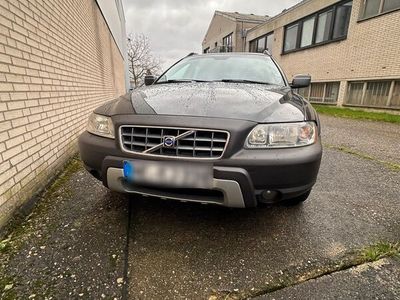 gebraucht Volvo XC70 D5 2,4 diesel