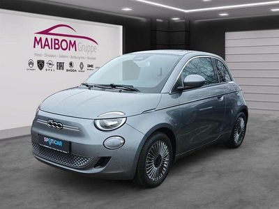 Gebraucht Fiat 500e Basis 86 kW (118 PS) 2023 Grau Limousine