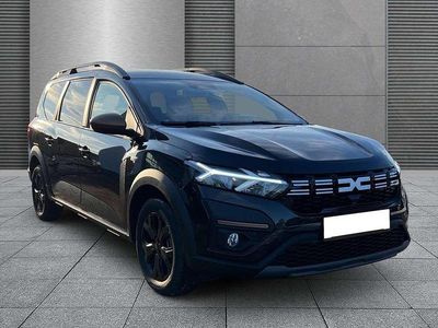 Neu Dacia Jogger Extreme 101 PS (74 kW) 2025 Perlmuttschwarz Van / Kleinbus