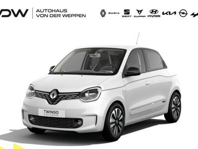 gebraucht Renault Twingo E-Tech Techno Klima Navi Rückfahrkamera Neuwagen, bei Autohaus von der Weppen GmbH & Co. KG