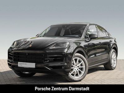 Gebraucht Porsche Cayenne Coupe 354 PS (260 kW) 2025 Schwarz Coupé
