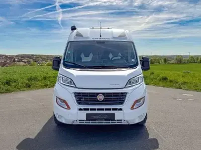 Brugt Weinsberg CaraBus 131 HK (96 kW) 2017 Hvid Van