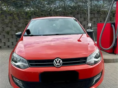 Brugt VW Polo 86 HK (63 kW) 2010 Orange Hatchback