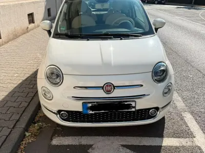 Gebraucht Fiat 500