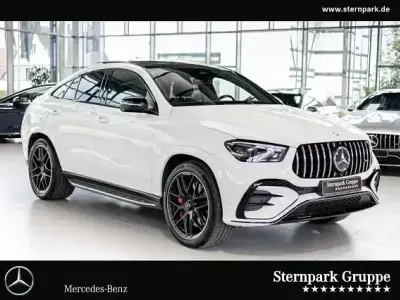Gebraucht Mercedes GLE53 AMG AMG 435 PS (319 kW) 2025 Manufaktur lack manufaktur opa SUV