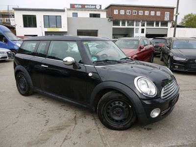 Mini One Clubman