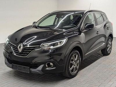 Gebraucht Renault Kadjar 110 PS (80 kW) 2018 Schwarz SUV