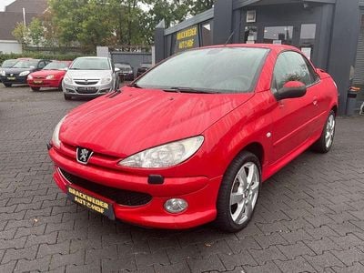 Peugeot 206 CC